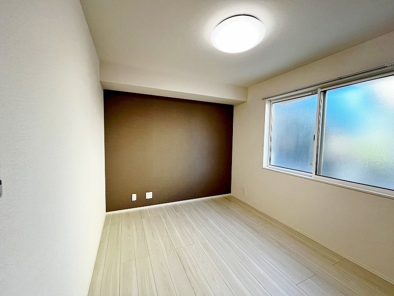 アピアランス中井 ベッドルーム