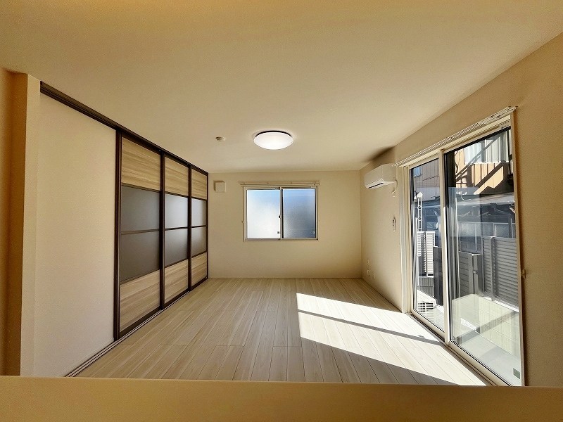 アピアランス中井 リビング