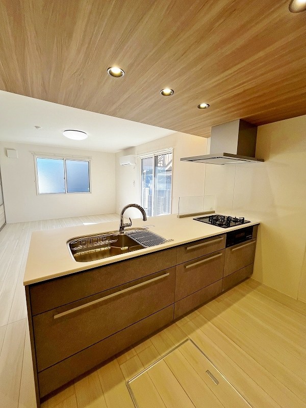 アピアランス中井 キッチン