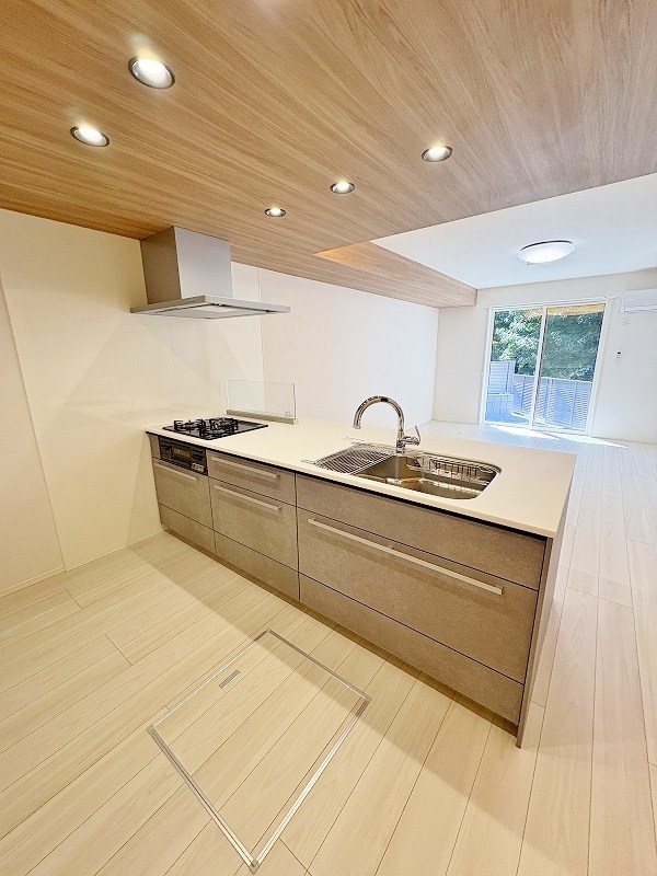 アピアランス中井 キッチン