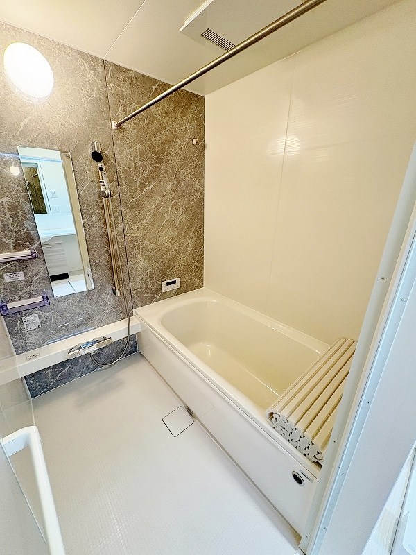 アピアランス中井 風呂画像