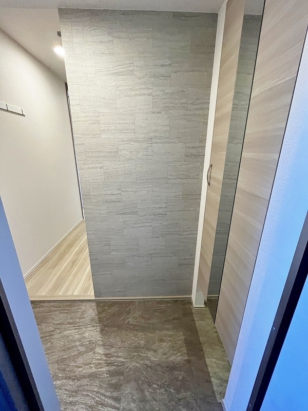 アピアランス中井 玄関