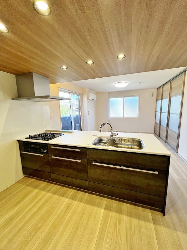 アピアランス中井 キッチン