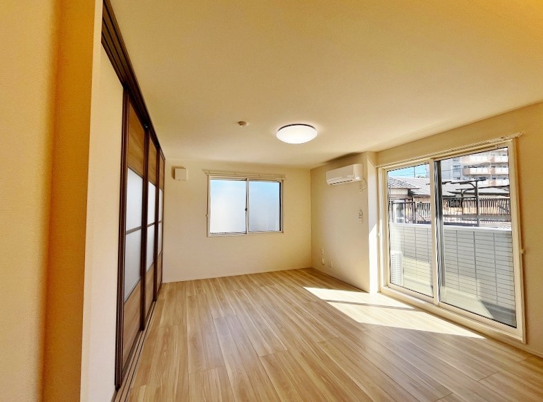 アピアランス中井 リビング