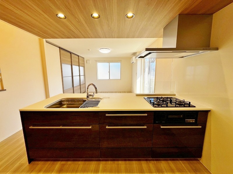 アピアランス中井 キッチン