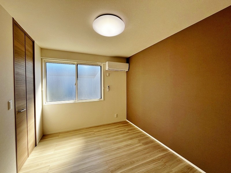 アピアランス中井 ベッドルーム