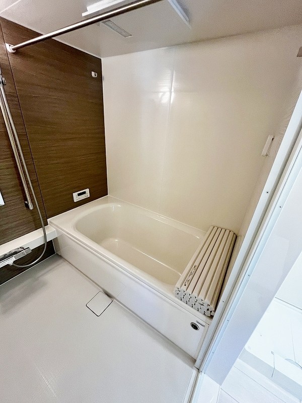 アピアランス中井 風呂画像