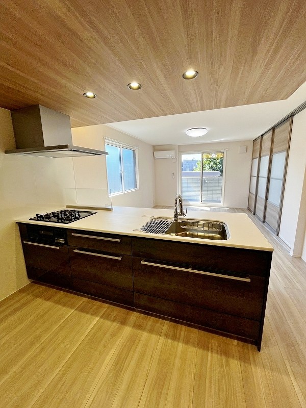 アピアランス中井 キッチン