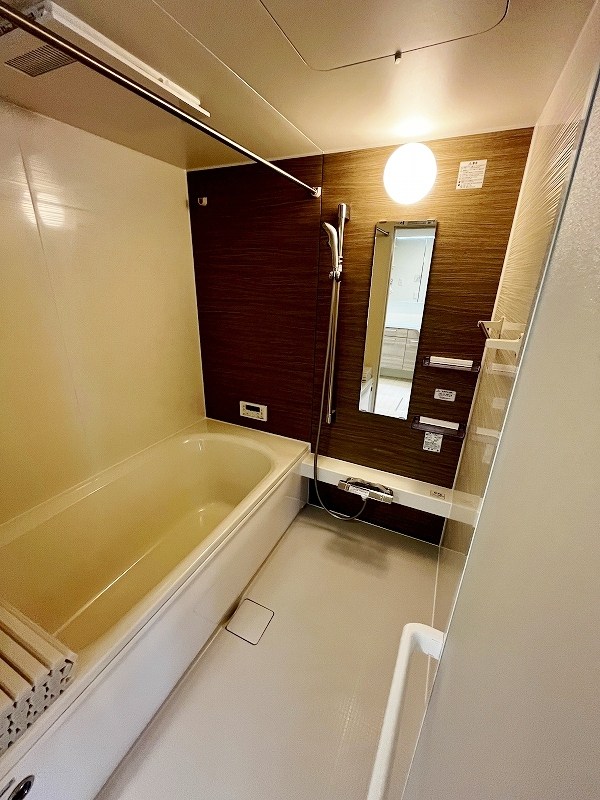 アピアランス中井 風呂画像