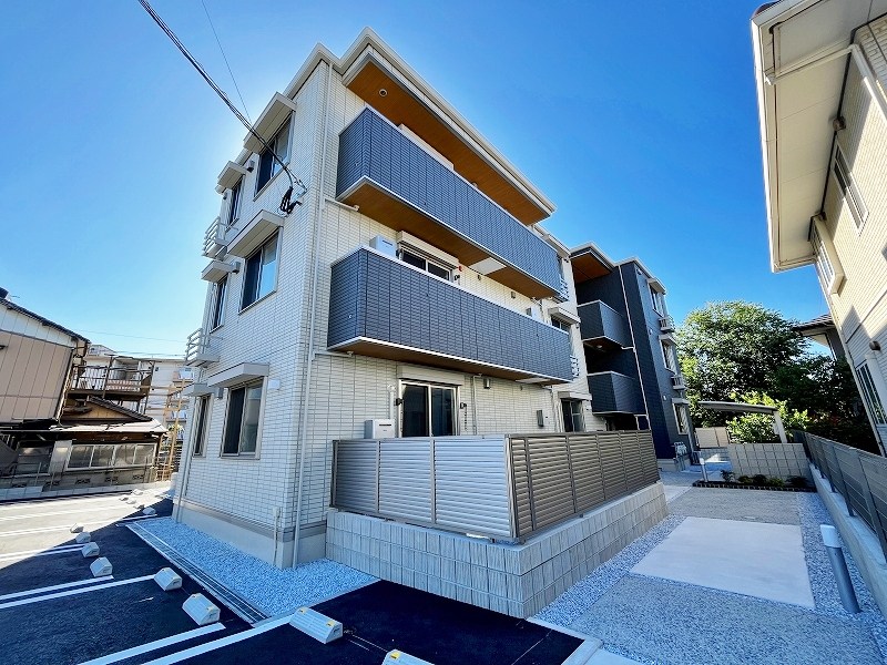 アピアランス中井 205号室 外観