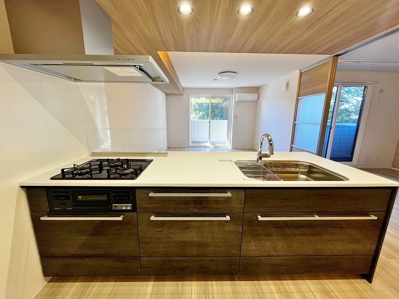 アピアランス中井 キッチン