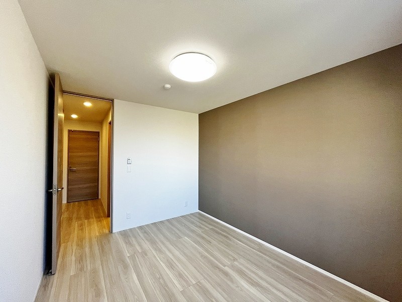 アピアランス中井 ベッドルーム