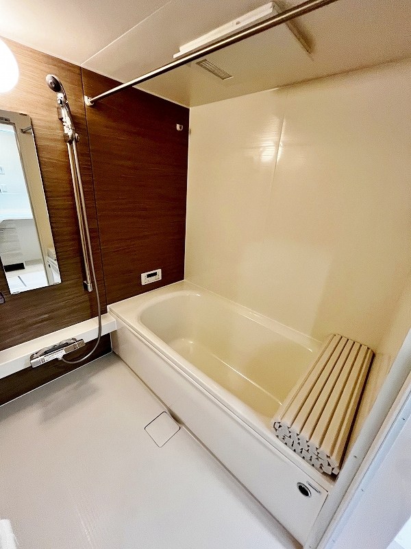 アピアランス中井 風呂画像