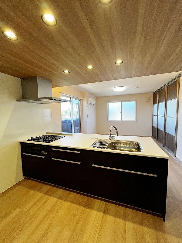 アピアランス中井 キッチン