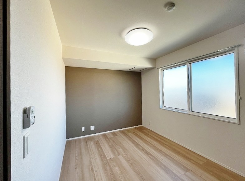 アピアランス中井 ベッドルーム