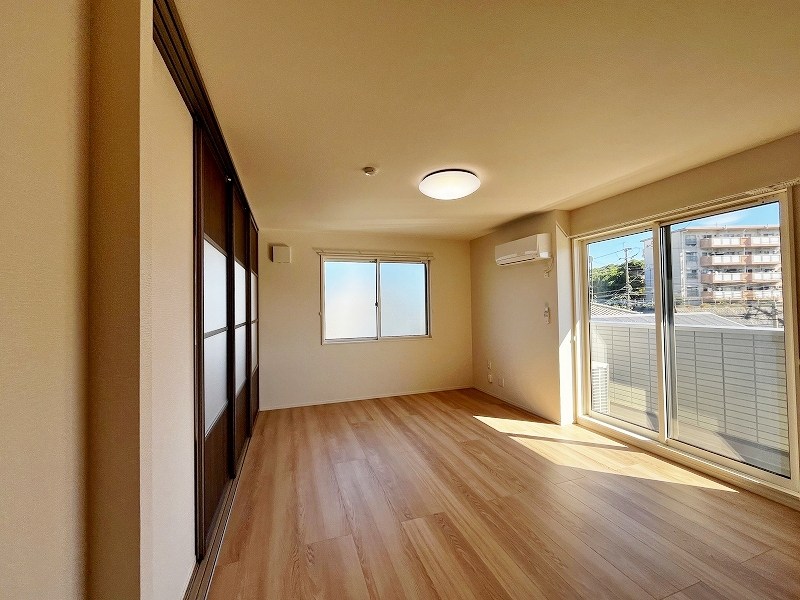 アピアランス中井 リビング