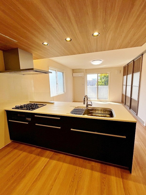 アピアランス中井  キッチン