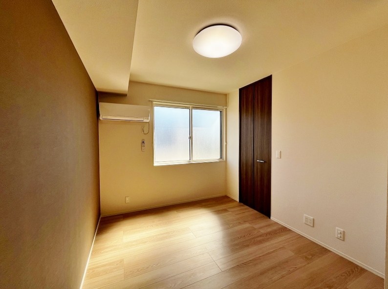 アピアランス中井  ベッドルーム