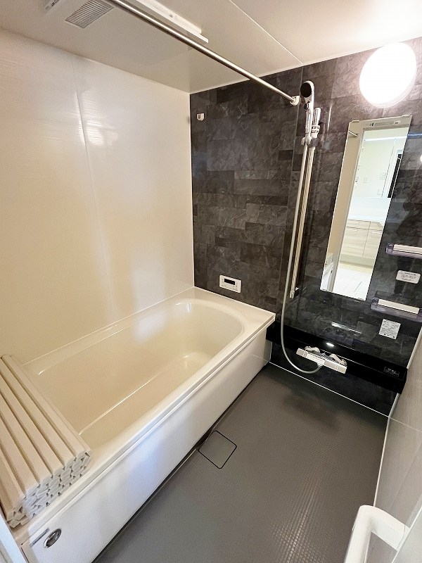 アピアランス中井  風呂画像