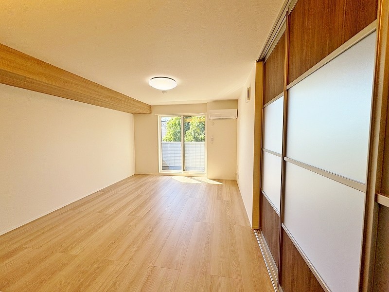 アピアランス中井 リビング