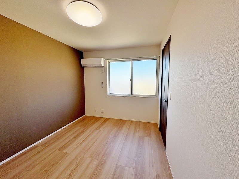 アピアランス中井 ベッドルーム