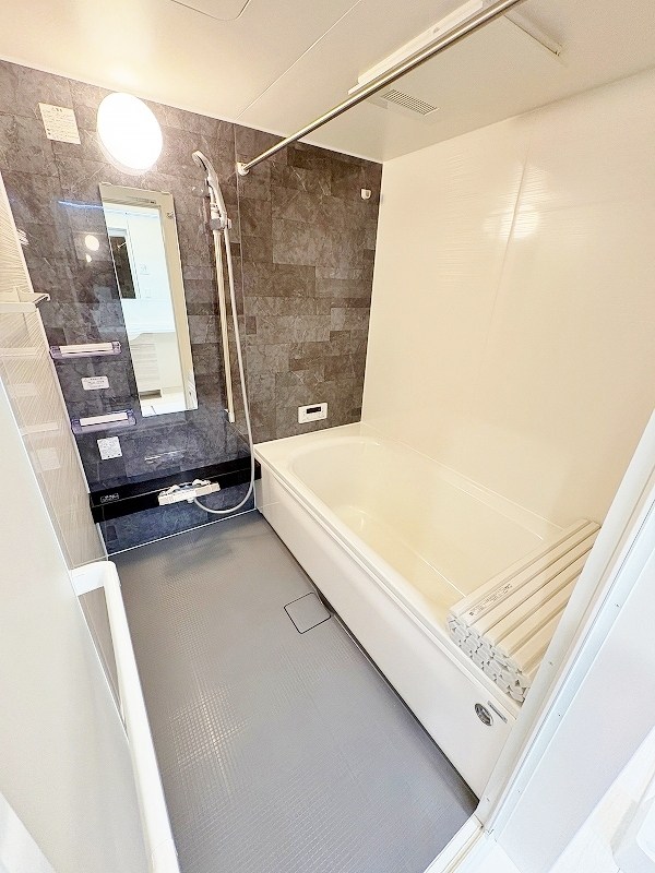 アピアランス中井 風呂画像