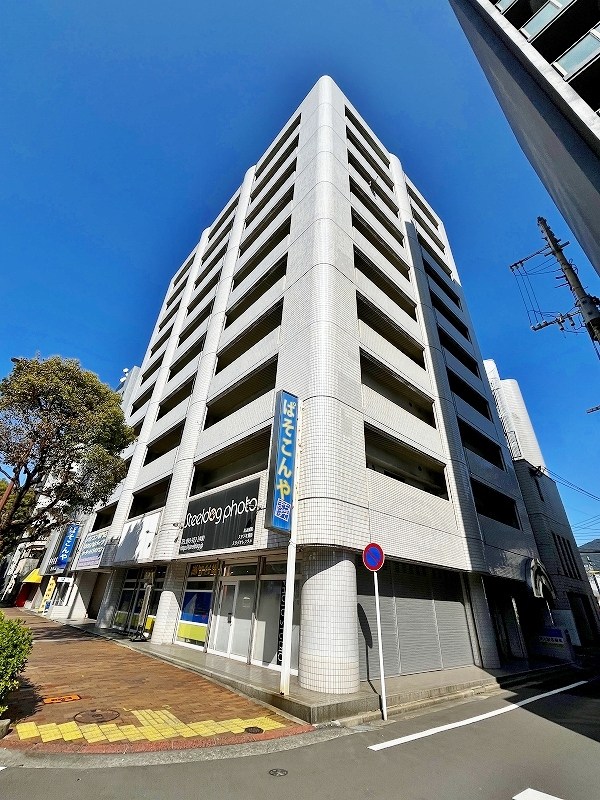 ベスト興産ビル  605号室 外観