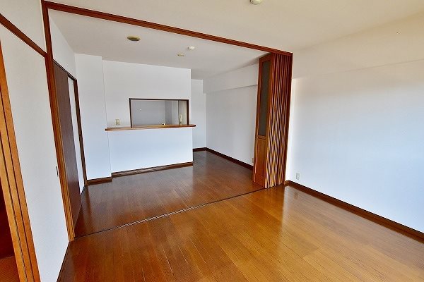 エクセレント中井 リビング