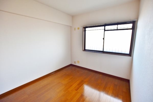 エクセレント中井 ベッドルーム