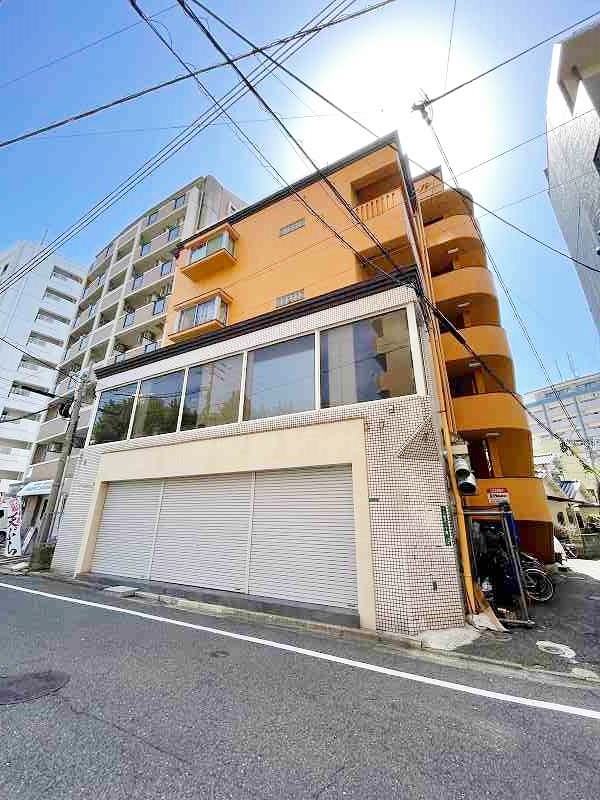 レジデンス馬借 405号室 外観