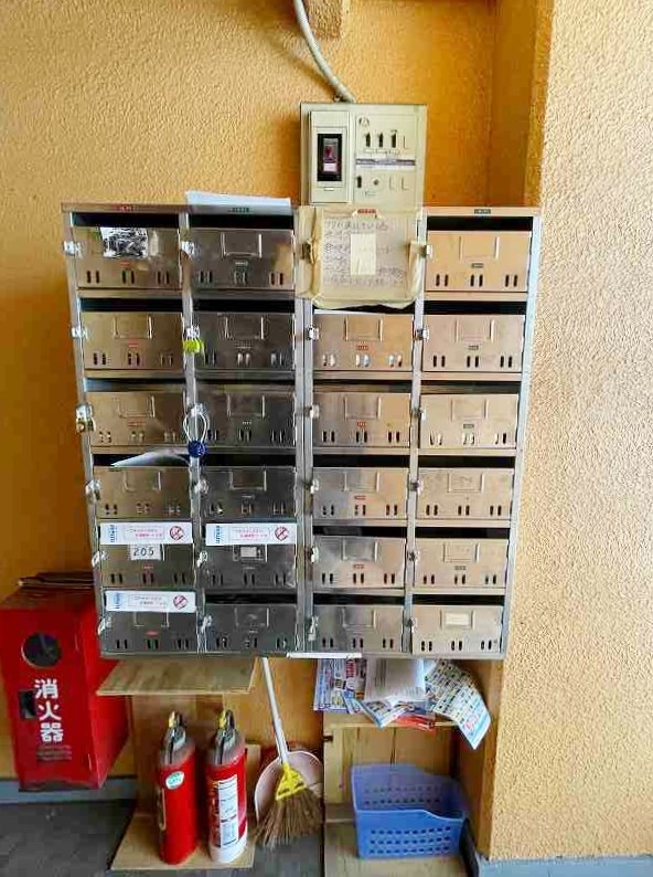 レジデンス馬借 その他外観4