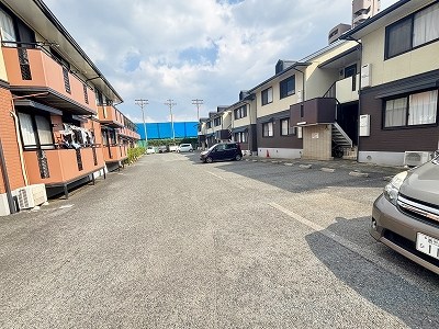 ニューセジュール緑ヶ丘　Ｂ棟 その他外観1