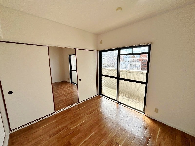 ベスト興産ビル ベッドルーム