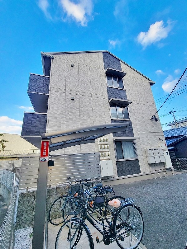 エルカーサ門司駅前 202号室 外観