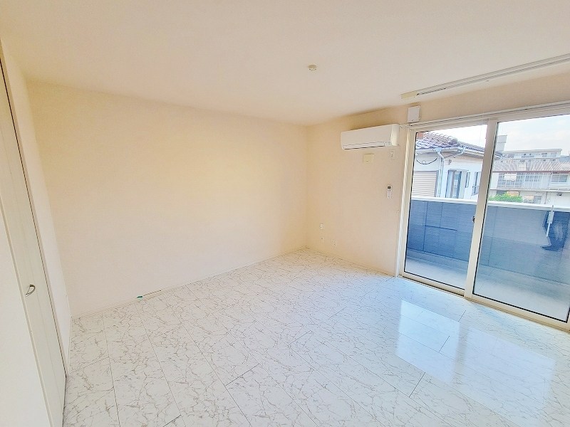 エルカーサ門司駅前 リビング