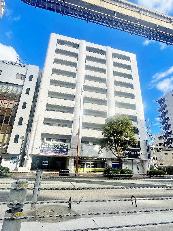 ベスト興産ビル 901号室 外観