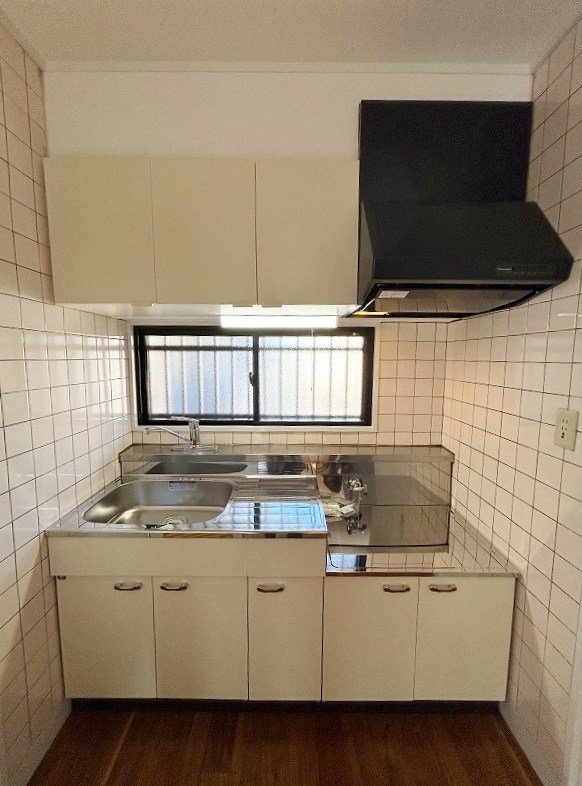 ベスト興産ビル キッチン