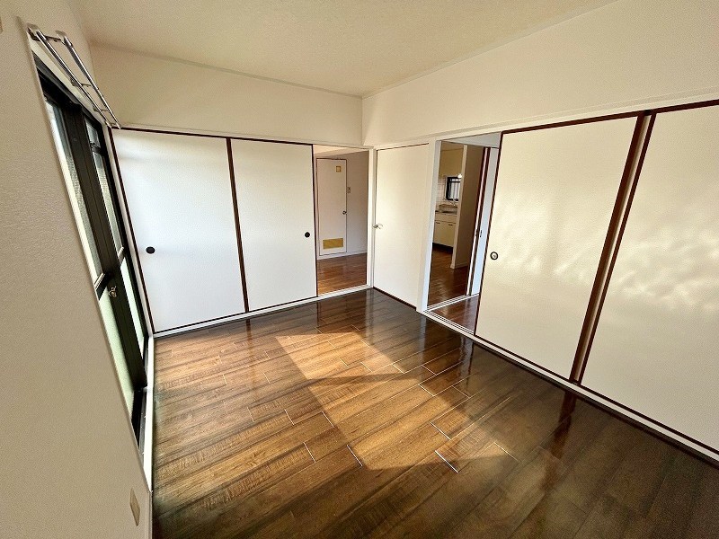 ベスト興産ビル ベッドルーム