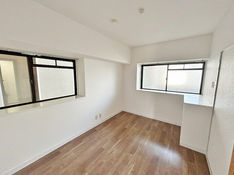 ベスト興産ビル ベッドルーム