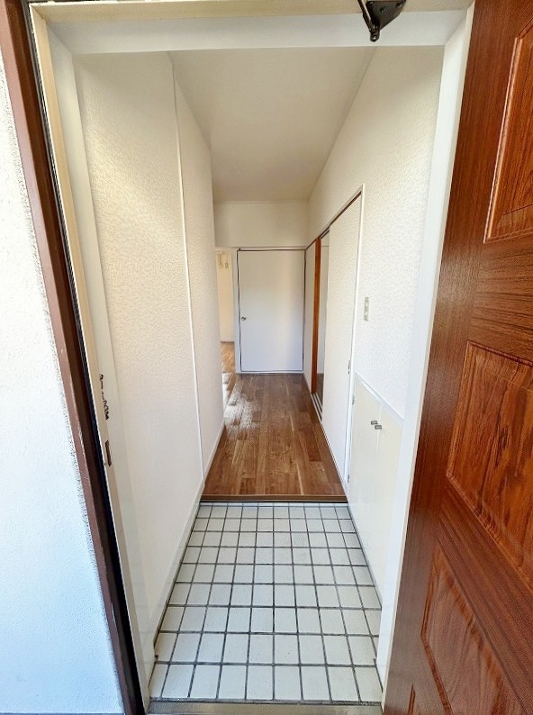 ベスト興産ビル 玄関