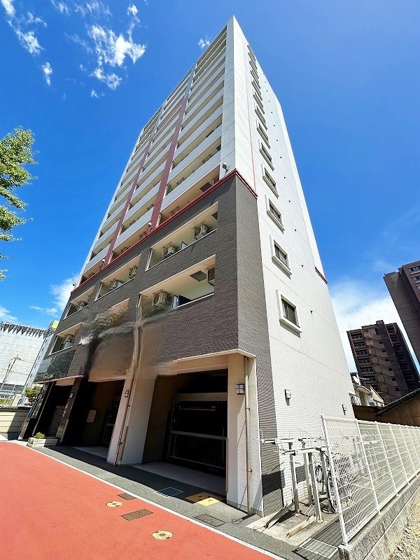 リファレンス小倉駅前 902号室 外観