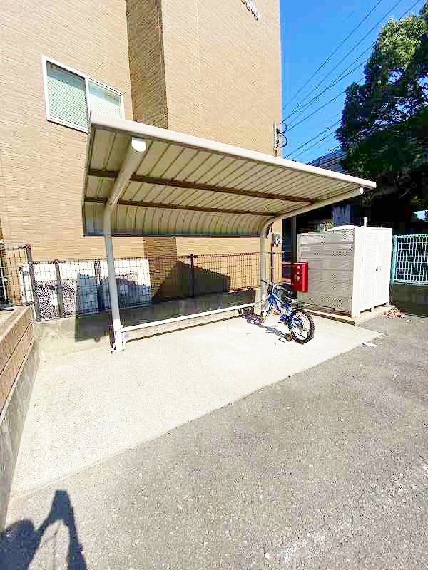 ヴィルヌーブ その他外観2