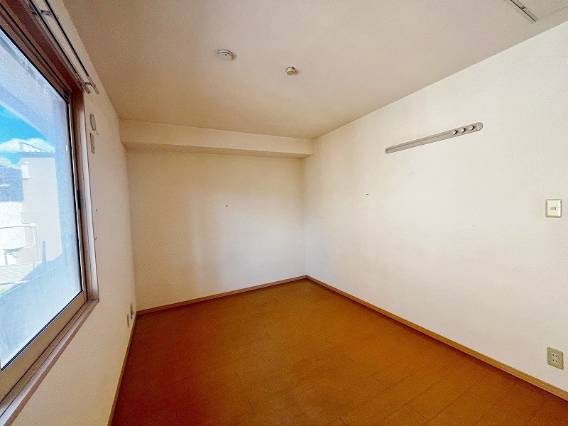 ヴィルヌーブ ベッドルーム