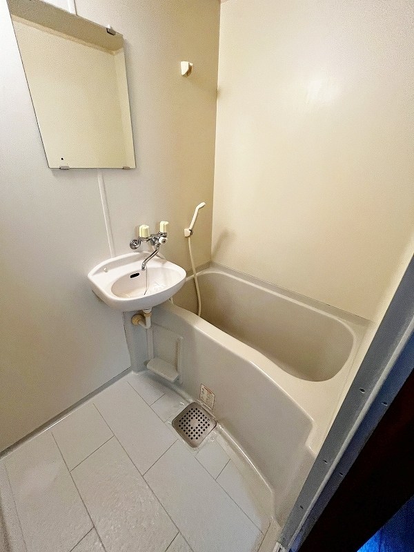 リバーライフ板櫃 風呂画像