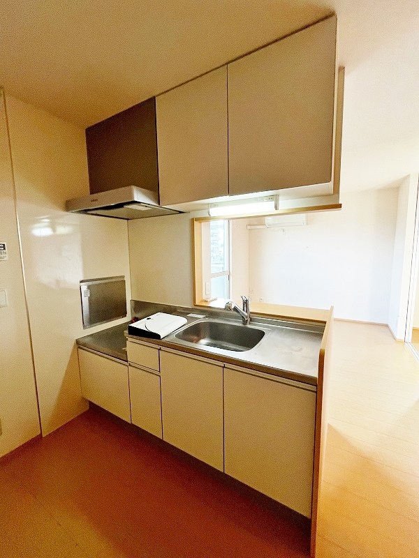 リバーサイド唐戸Ⅱ キッチン