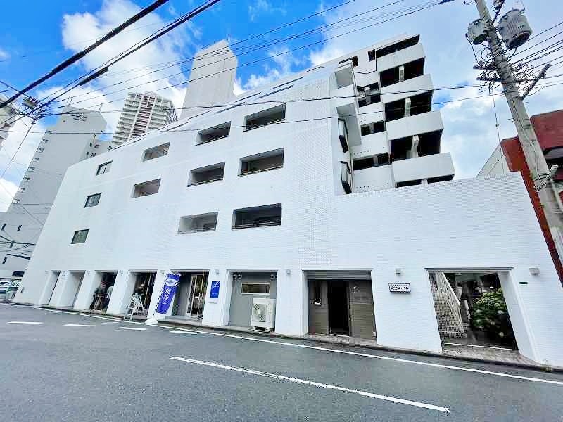 エルザビル馬借47  604号室 外観