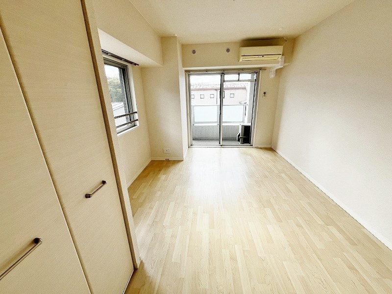 ヒット馬借テラス ベッドルーム