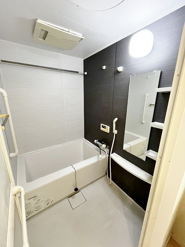 ヒット馬借テラス 風呂画像