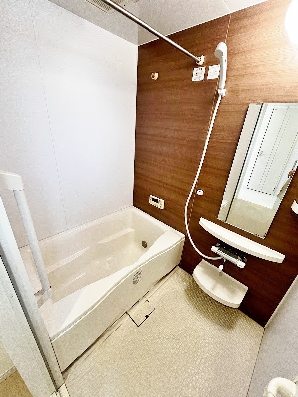 Ｆｅｌｔ１１１３（フェルト１１１３） 風呂画像