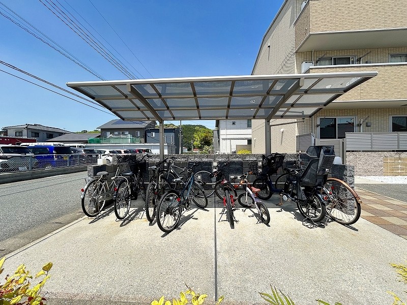 コンフォールⅢ番館 その他外観1